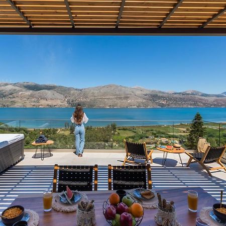 Moncasa Your Ionian Home Kouvalata Exterior photo