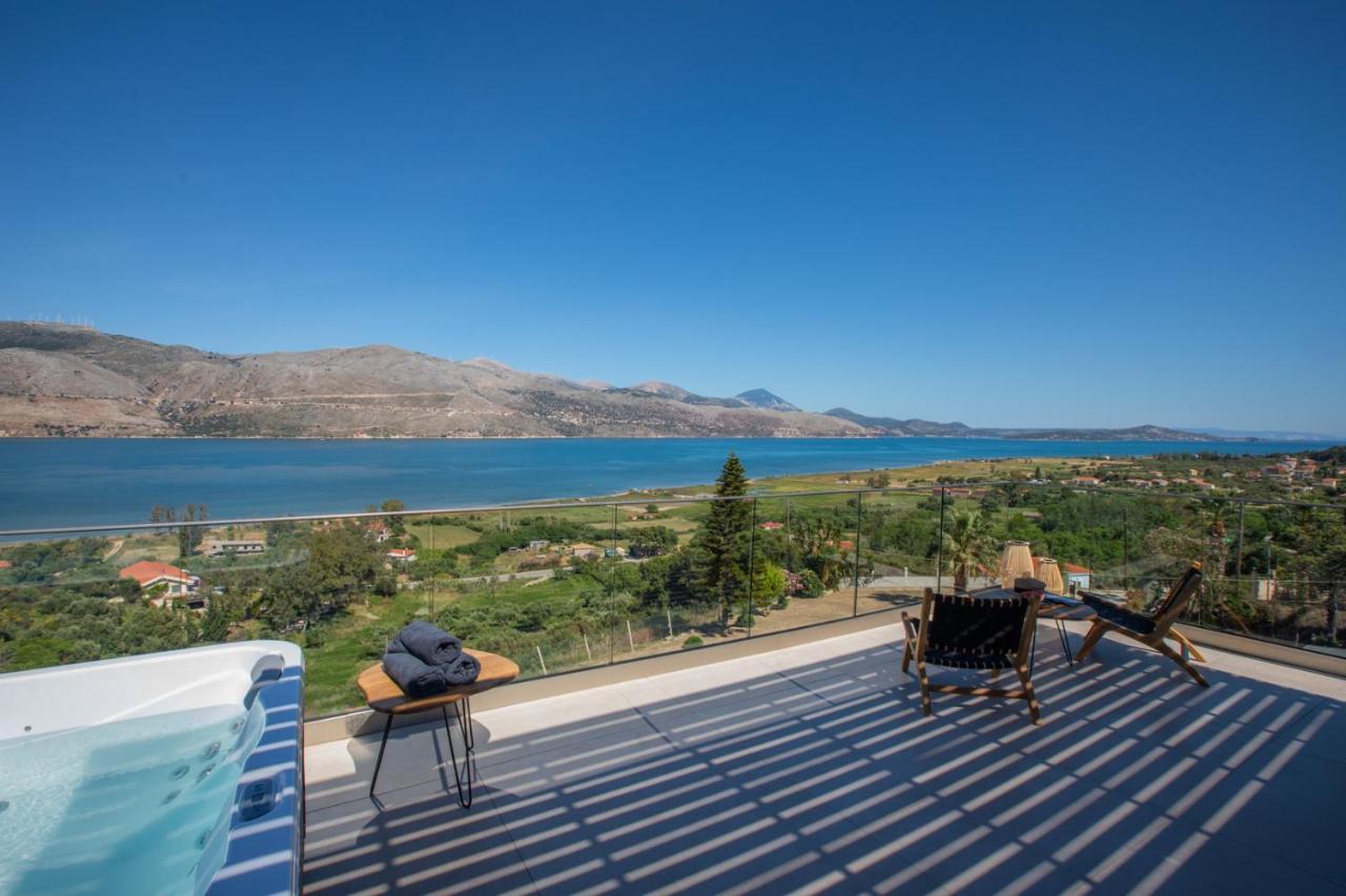 Moncasa Your Ionian Home Kouvalata Exterior photo
