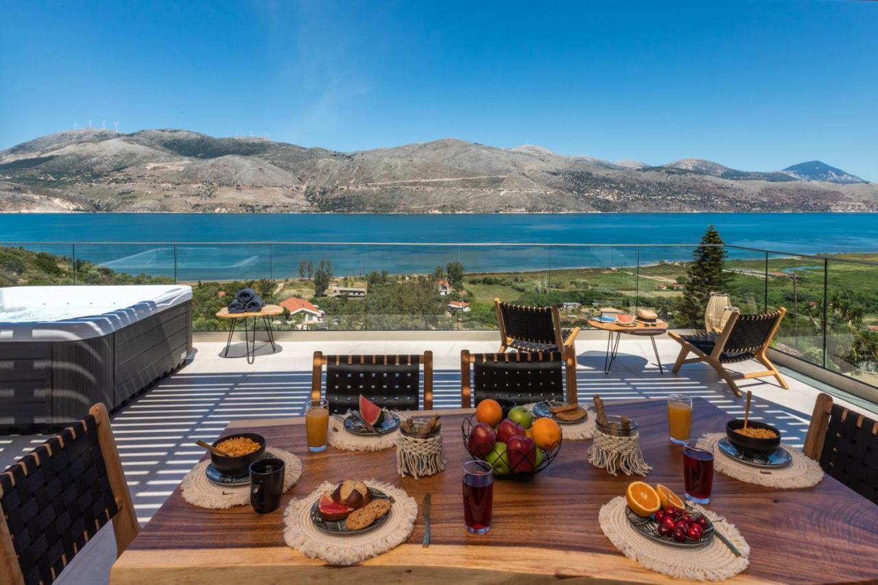 Moncasa Your Ionian Home Kouvalata Exterior photo